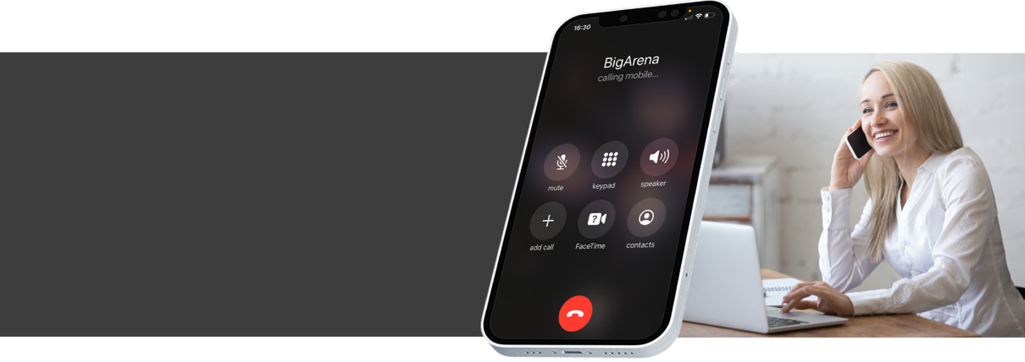 Call Center